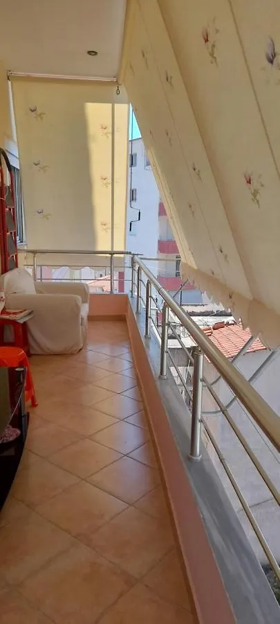 Apartmán Exotic Holiday In Saranda Albánie
