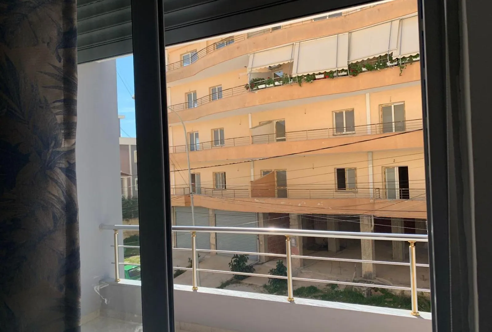 Exotic Holiday In Saranda Apartmán Sarandë