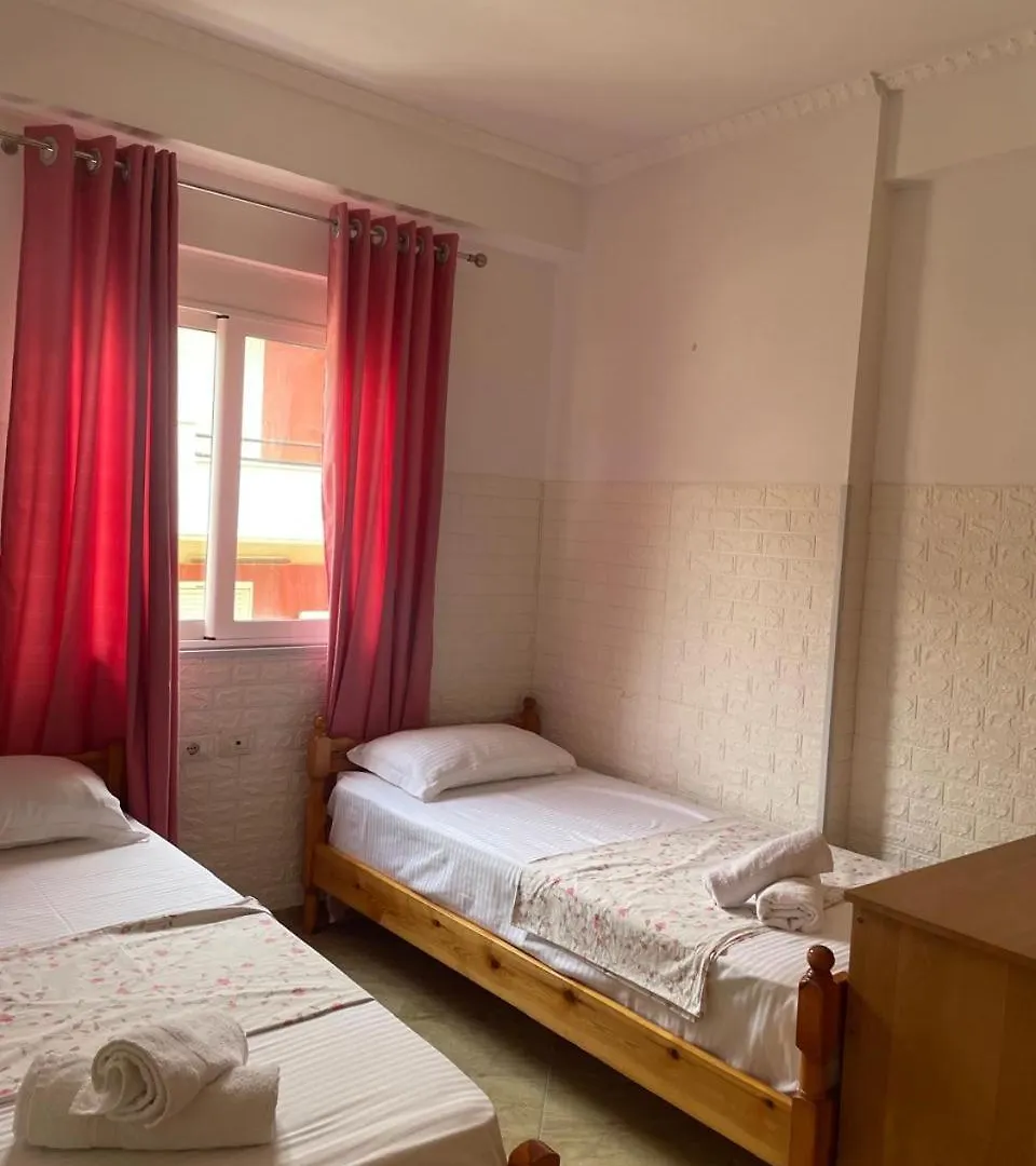 Exotic Holiday In Saranda Apartmán Sarandë