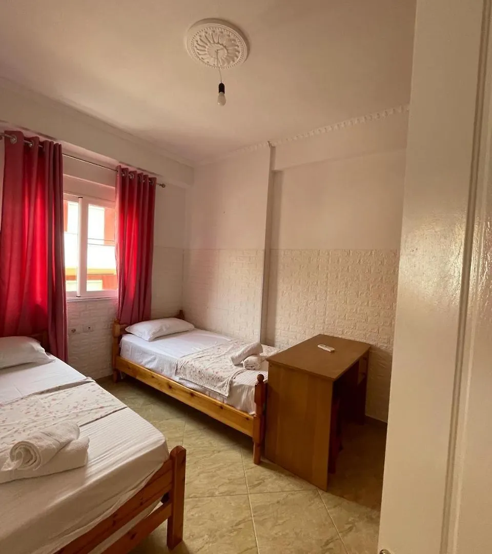 Apartmán Exotic Holiday In Saranda Albánie