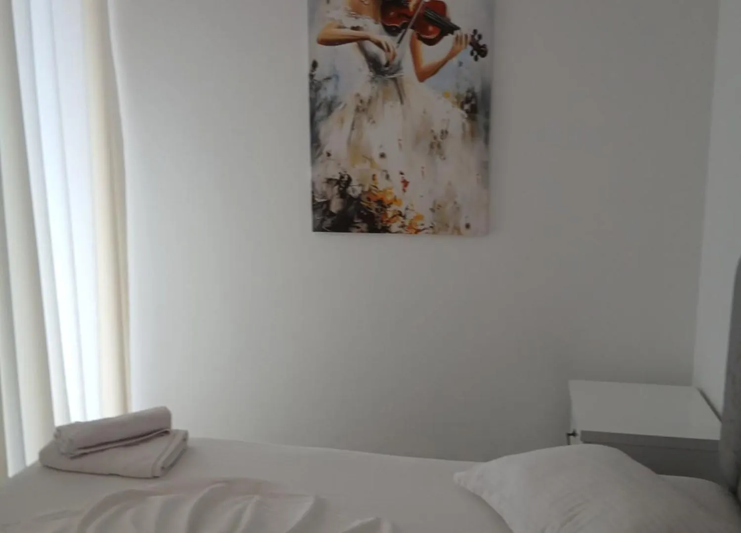 Apartmán Exotic Holiday In Saranda Albánie